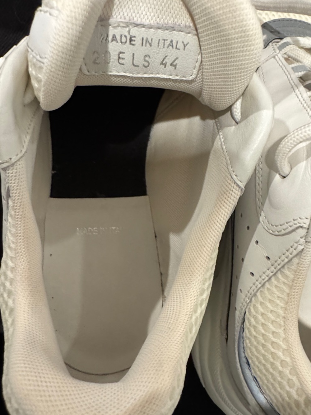 Dior men’s chunky platform sneakers size 44/ 11us - Picture 8 of 9